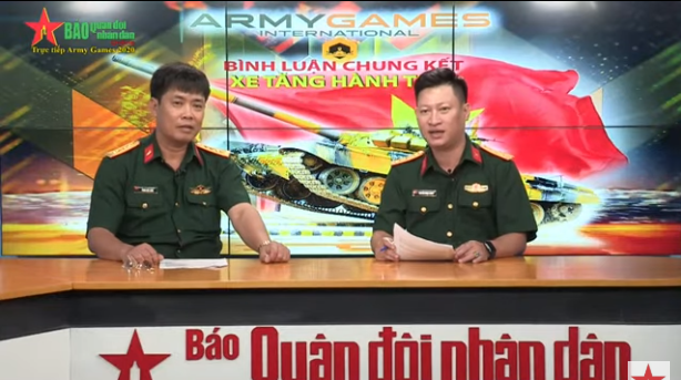 Bình luận trực tiếp sau trận chung kết  